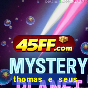 thomas e seus amigos temporada 13